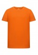 Boys Short Sleeve Tshirt orange