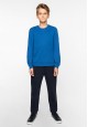 Boys Long Sleeve Jumper blue