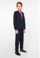 Boys Long Sleeve Sweatshirt dark blue