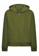 Boys Long Sleeve Sweatshirt dark green