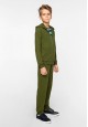 Boys Long Sleeve Sweatshirt dark green
