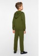 Boys Long Sleeve Sweatshirt dark green