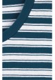 Mens Short Sleeve Tshirt dark blue