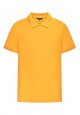 Mens Polo Shirt yellow