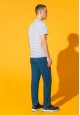 Mens Trousers dark blue