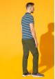 Mens Trousers khaki