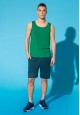 Mens Jersey Shorts dark blue