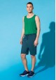Mens Jersey Shorts dark blue