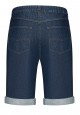 Mens Denim Shorts blue