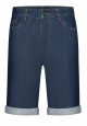Mens Denim Shorts blue