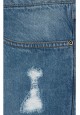 Mens Denim Shorts blue