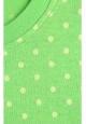 Girls Short Sleeve Tshirt green
