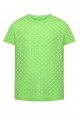 Girls Short Sleeve Tshirt green