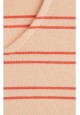Girls Short Sleeve Jersey dress pink