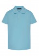 Boys Polo Shirt blue
