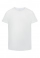 Boys Short Sleeve Tshirt white