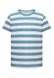 Boys Short Sleeve Tshirt blue