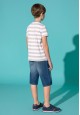 Boys Short Sleeve Tshirt grey