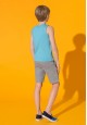 Boys Tank Top blue
