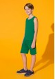 Boys Tank Top green