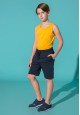 Boys Jersey Shorts dark blue
