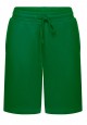 Boys Jersey Shorts green