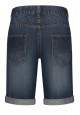 Boys Denim Shorts blue
