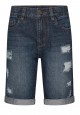 Boys Denim Shorts blue