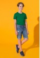 Boys Denim Shorts blue