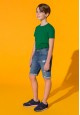 Boys Denim Shorts blue