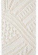 Knit Dress white