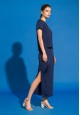 Short Sleeve Tshirt dark blue