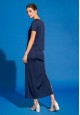 Short Sleeve Tshirt dark blue