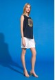 Jersey Top dark blue