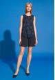 Jersey Top dark blue
