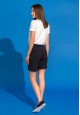 Jersey Shorts dark blue