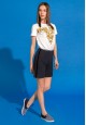 Jersey Shorts dark blue