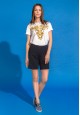 Jersey Shorts dark blue