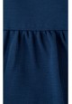 Girls Jersey Skirt dark blue