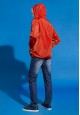 Mens Windbreaker Jacket red