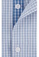 Mens Long Sleeve Shirt light blue
