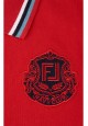 Mens Polo Shirt red