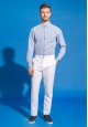 Mens Trousers white