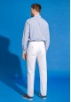 Mens Trousers white