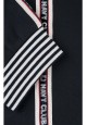 Boys Jersey Trousers dark blue