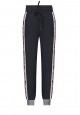 Boys Jersey Trousers dark blue
