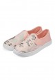 Lily SlipOns pink
