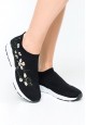 Bloom Sneakers black