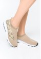 Bloom Sneakers beige