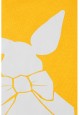 Girls Long Sleeve Top yellow